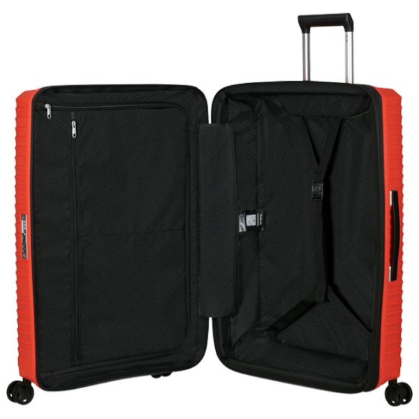 Valiză Samsonite UPSCAPE Orange Lava 114l   photo 2