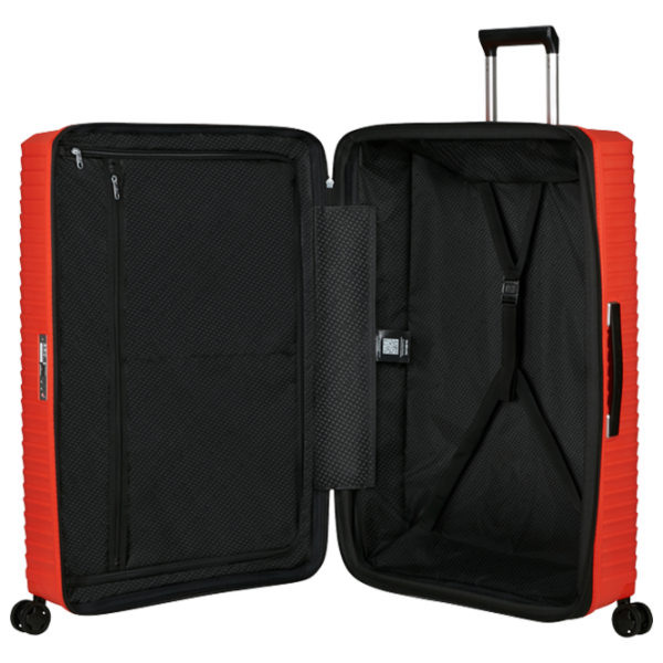 Valiză Samsonite UPSCAPE Orange Lava 145l   photo 3