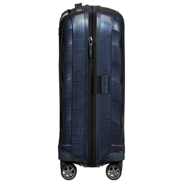 Valiză Samsonite C-Lite Spinner Expandable Blue Midnight 42l   photo 4