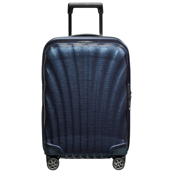 Valiză Samsonite C-Lite Spinner Expandable Blue Dark 42l   photo 1