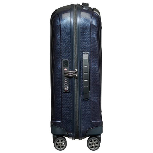 Valiză Samsonite C-Lite Spinner Expandable Blue Dark 42l   photo 5