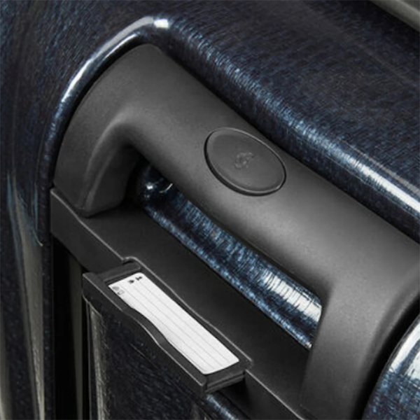 Valiză Samsonite C-Lite Spinner Expandable Blue Dark 42l   photo 7