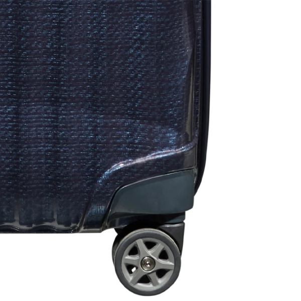 Valiză Samsonite C-Lite Spinner Expandable Blue Dark 42l   photo 9