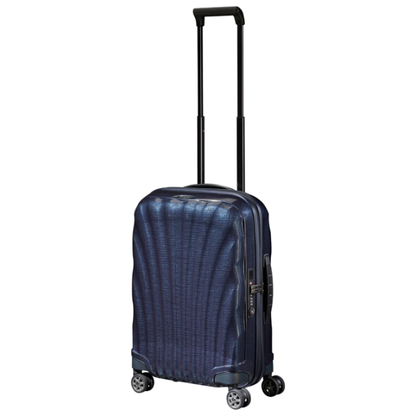 Valiză Samsonite C-Lite Spinner Expandable Blue Dark 42l   photo 10