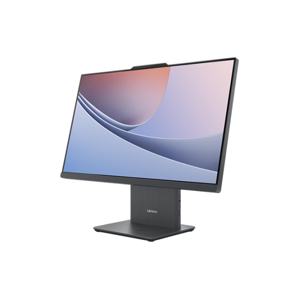 All-in-One PC Lenovo IdeaCentre 24ILL11 Gray 23.8" Full HD IPS Intel Core Ultra 5 226V 16 GB 256 GB  photo 3