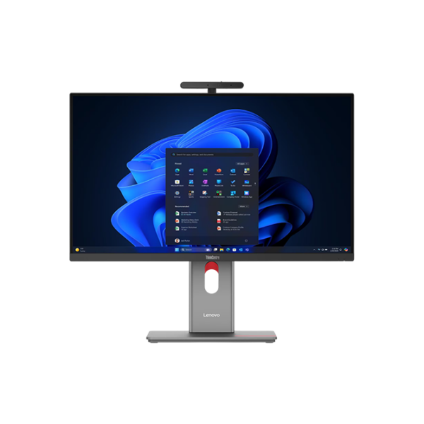 All-in-One PC Lenovo ThinkCentre M90a Pro Gen6 Black 27" Full HD IPS Intel Core Ultra 5 235 16 GB 512 GB  photo 1