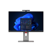 All-in-One PC Lenovo ThinkCentre M90a Pro Gen6 Black 27" Full HD IPS Intel Core Ultra 5 235 16 GB 512 GB 