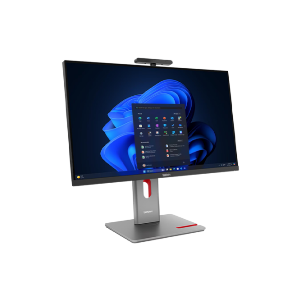 All-in-One PC Lenovo ThinkCentre M90a Pro Gen6 Black 27" Full HD IPS Intel Core Ultra 5 235 16 GB 512 GB  photo 2