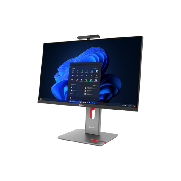 All-in-One PC Lenovo ThinkCentre M90a Pro Gen6 Black 27" Full HD IPS Intel Core Ultra 5 235 16 GB 512 GB  photo 3