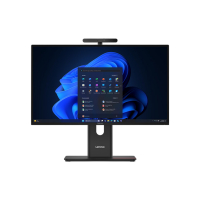 All-in-One PC Lenovo ThinkCentre M90a Gen6 Black 23.8" Full HD IPS Intel Core Ultra 5 225 16 GB 512 GB 
