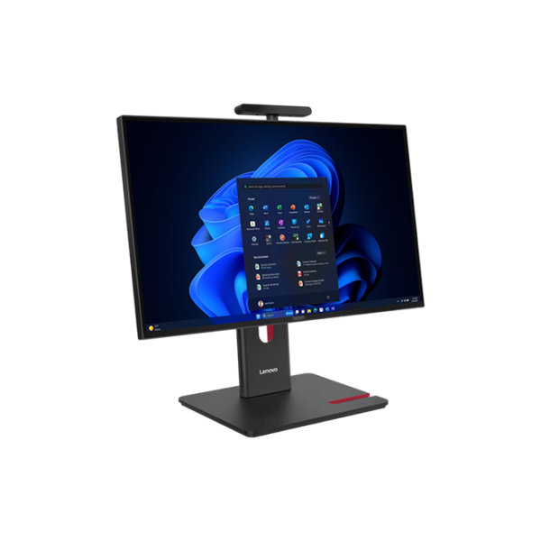 All-in-One PC Lenovo ThinkCentre M90a Gen6 Black 23.8" Full HD IPS Intel Core Ultra 5 225 16 GB 512 GB  photo 2