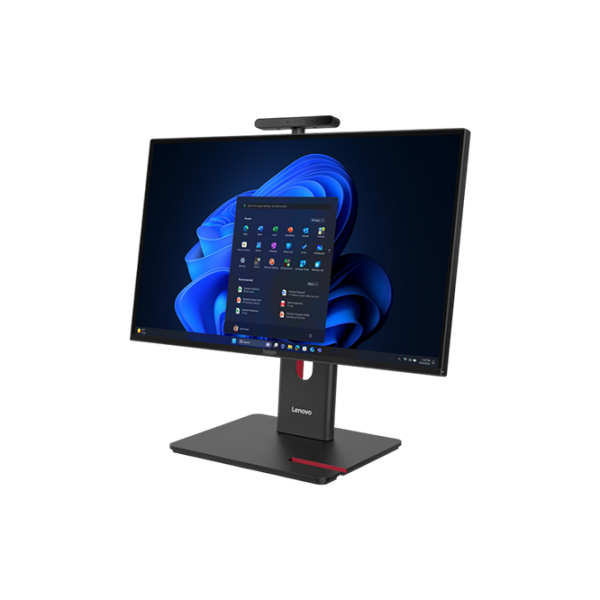 All-in-One PC Lenovo ThinkCentre M90a Gen6 Black 23.8" Full HD IPS Intel Core Ultra 5 225 16 GB 512 GB  photo 3