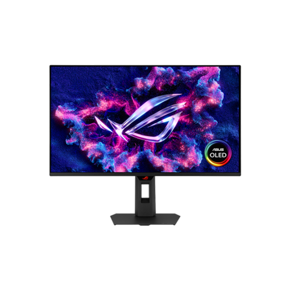Monitor Asus XG27UQDMS Black 27" 4K QD-OLED QD-OLED photo 1