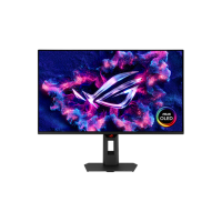 Monitor Asus XG27UQDMS Black 27" 4K QD-OLED QD-OLED