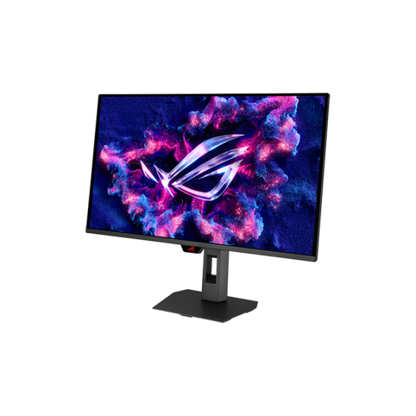 Monitor Asus XG27UQDMS Black 27" 4K QD-OLED QD-OLED photo 4
