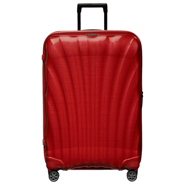 Valiză Samsonite C-Lite Spinner Red 94l   photo 1