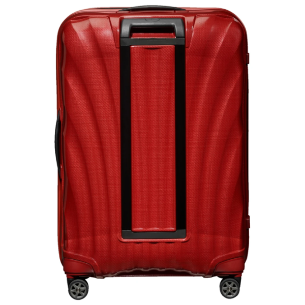 Valiză Samsonite C-Lite Spinner Red 94l   photo 2
