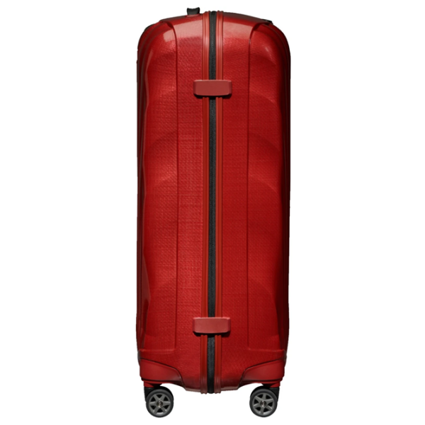 Valiză Samsonite C-Lite Spinner Red 94l   photo 4