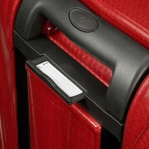 Valiză Samsonite C-Lite Spinner Red 94l   photo 7