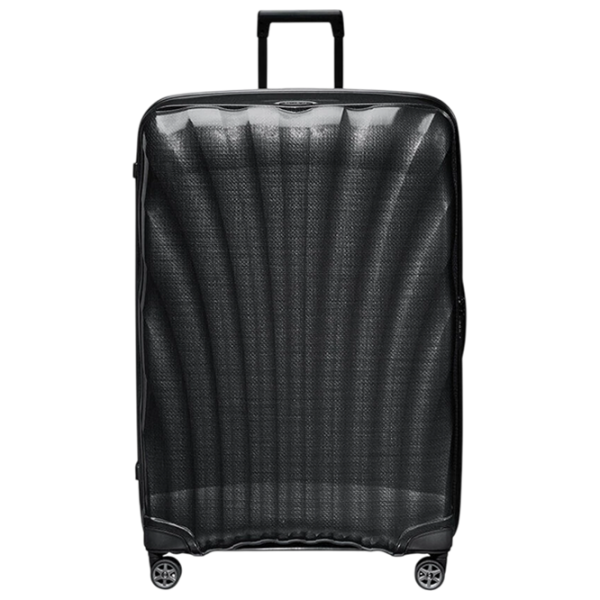Чемодан Samsonite C-Lite Spinner Черный 144 лл   photo 1