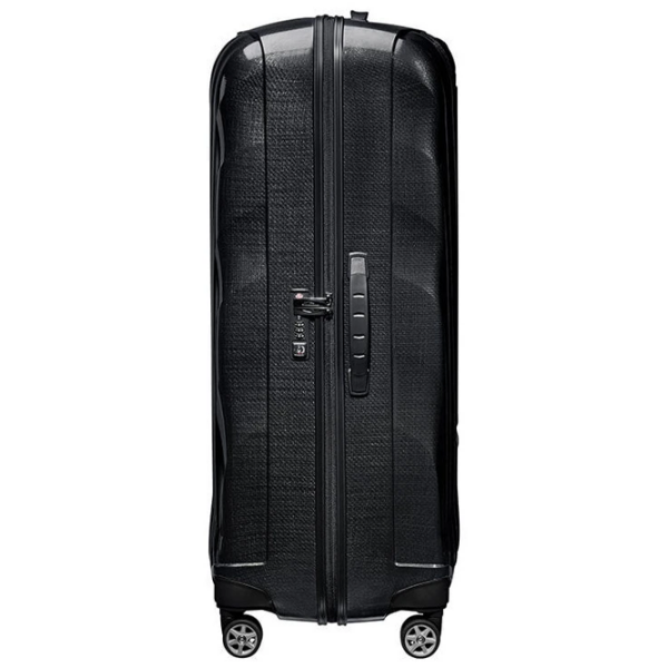Чемодан Samsonite C-Lite Spinner Черный 144 лл   photo 2