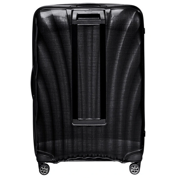 Чемодан Samsonite C-Lite Spinner Черный 144 лл   photo 4