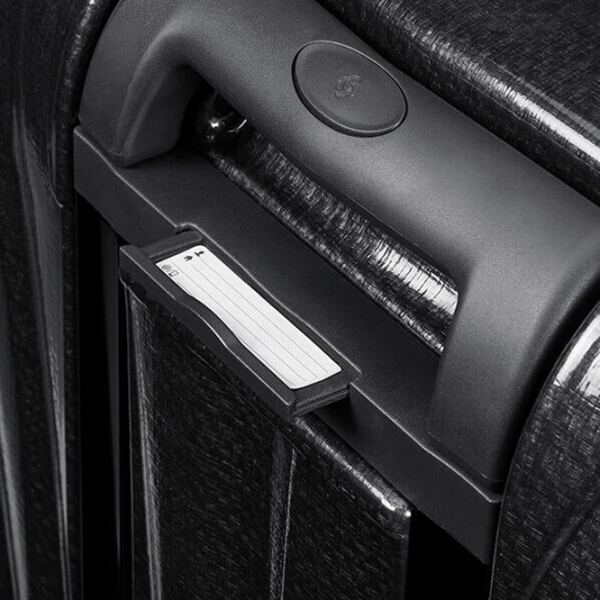 Чемодан Samsonite C-Lite Spinner Черный 144 лл   photo 8