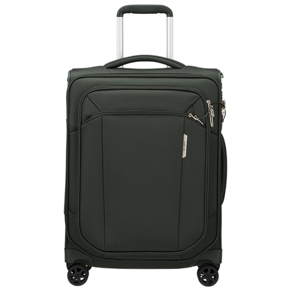 Valiză Samsonite Respark Green Forest 43l   photo 1