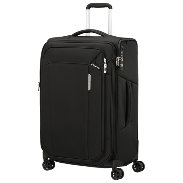Valiză Samsonite Respark Black 82l   photo 3