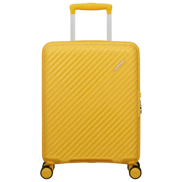 Valiză American Tourister DIABLAST Yellow 35l   photo 1