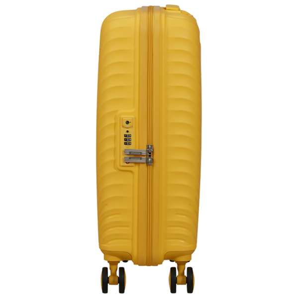 Valiză American Tourister DIABLAST Yellow 35l   photo 4