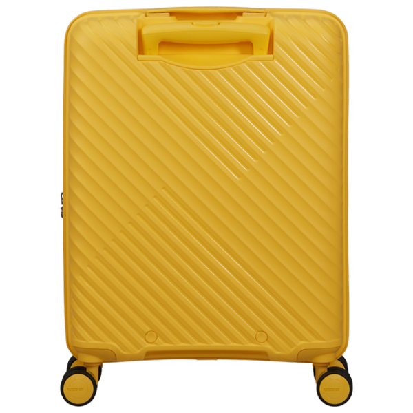 Valiză American Tourister DIABLAST Yellow 35l   photo 5