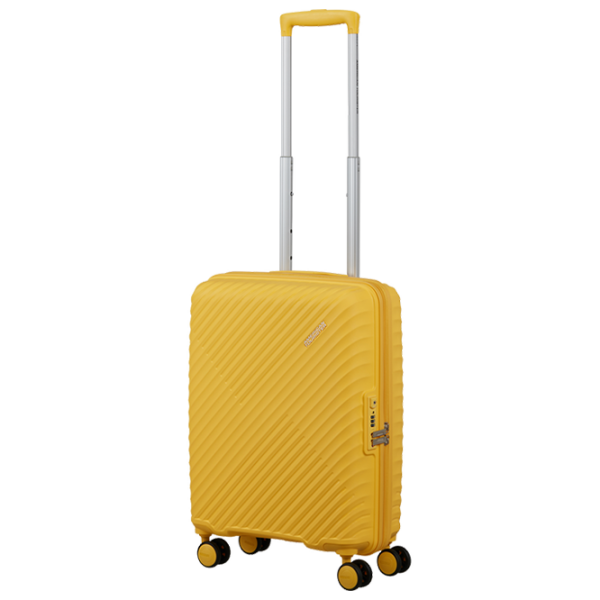 Valiză American Tourister DIABLAST Yellow 35l   photo 6
