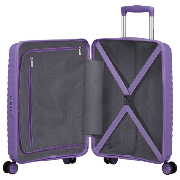 Valiză American Tourister DIABLAST Violet 35l   photo 3