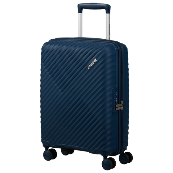Valiză American Tourister DIABLAST Blue Dark 35l   photo 2