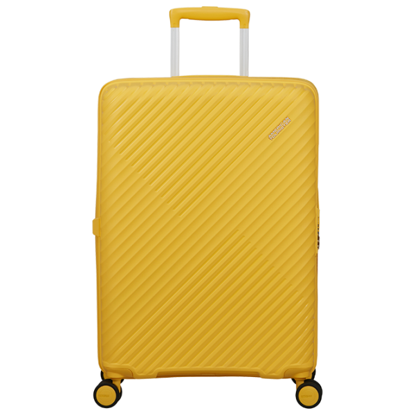 Valiză American Tourister DIABLAST Yellow 91l   photo 1