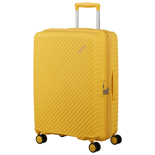 Valiză American Tourister DIABLAST Yellow 91l   photo 2