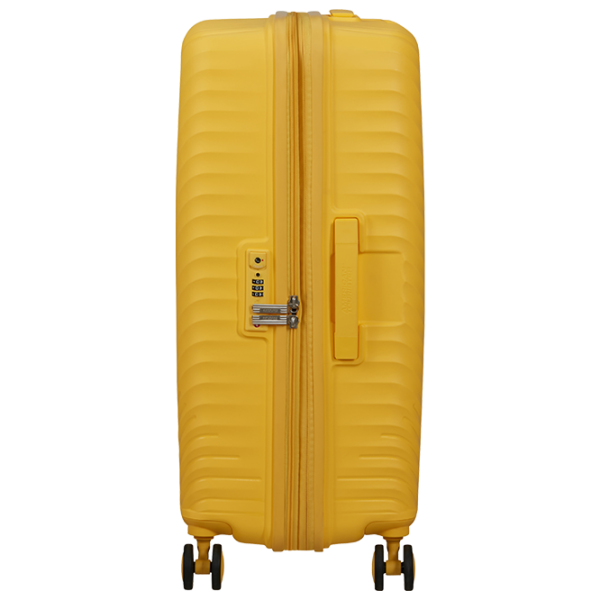 Valiză American Tourister DIABLAST Yellow 91l   photo 4