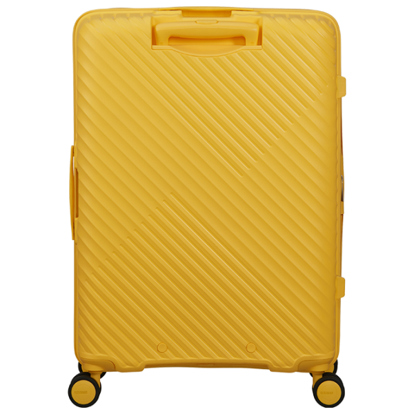 Valiză American Tourister DIABLAST Yellow 91l   photo 5
