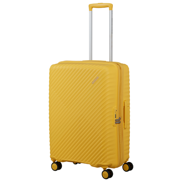 Valiză American Tourister DIABLAST Yellow 91l   photo 6