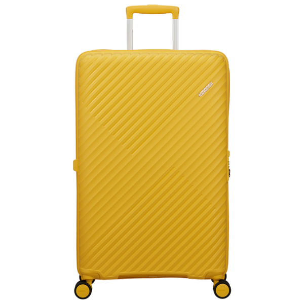 Valiză American Tourister DIABLAST Yellow 111l   photo 1
