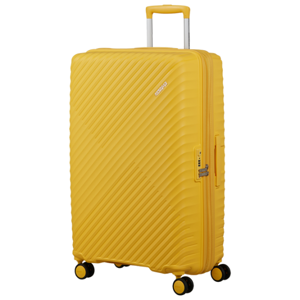 Valiză American Tourister DIABLAST Yellow 111l   photo 2