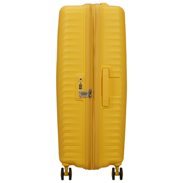 Valiză American Tourister DIABLAST Yellow 111l   photo 4