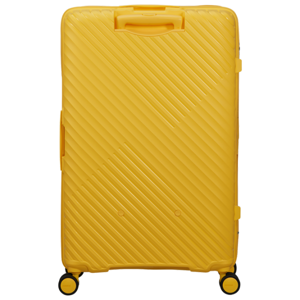 Valiză American Tourister DIABLAST Yellow 111l   photo 5