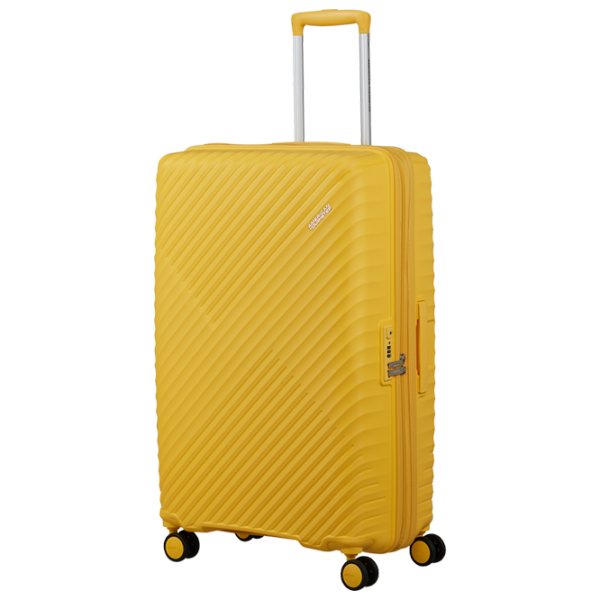Valiză American Tourister DIABLAST Yellow 111l   photo 6