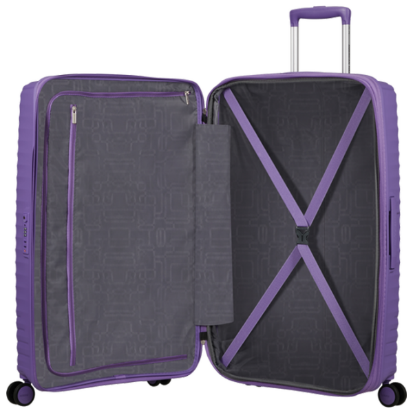 Valiză American Tourister DIABLAST Violet 111l   photo 3