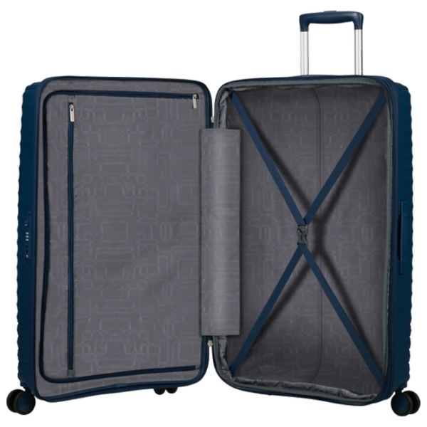 Valiză American Tourister DIABLAST Blue Dark 111l   photo 3