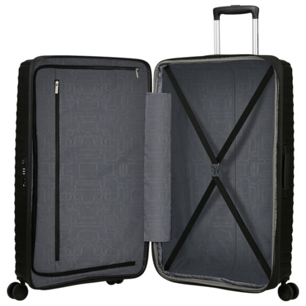 Valiză American Tourister DIABLAST Black 111l   photo 3