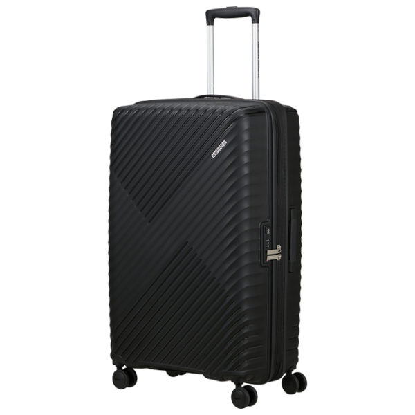 Valiză American Tourister DIABLAST Black 111l   photo 6