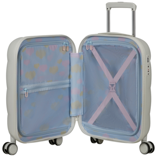 Valiză American Tourister DREAMI Gray 36l   photo 3